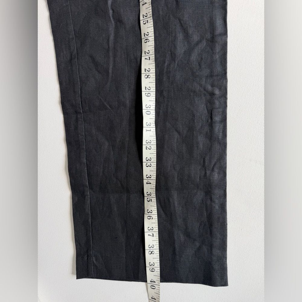 Zimmermann Linen Drawstring Pants S - Picture 3 of 8